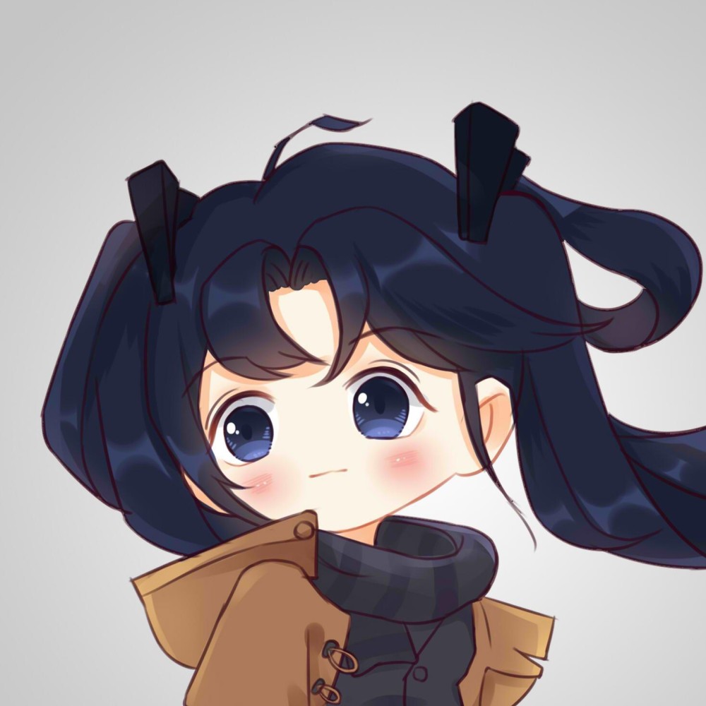 可爱王者同人动漫头像——愿此间山有木兮卿有意,昨夜星辰恰似你