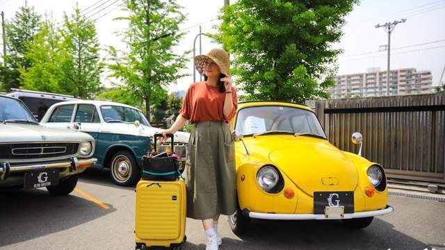 大阪 Glion Museum老爷车博物馆 大男孩的梦幻天堂 腾讯网