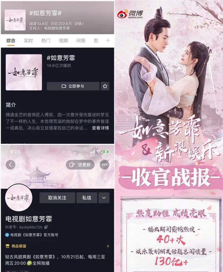 丝芭2020总决选排名_2020年度指尖榜单奖项出炉:《如意芳霏》丝芭传媒获