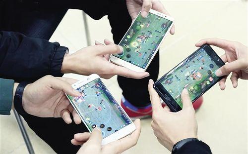 游戏真的危害青少年嘛