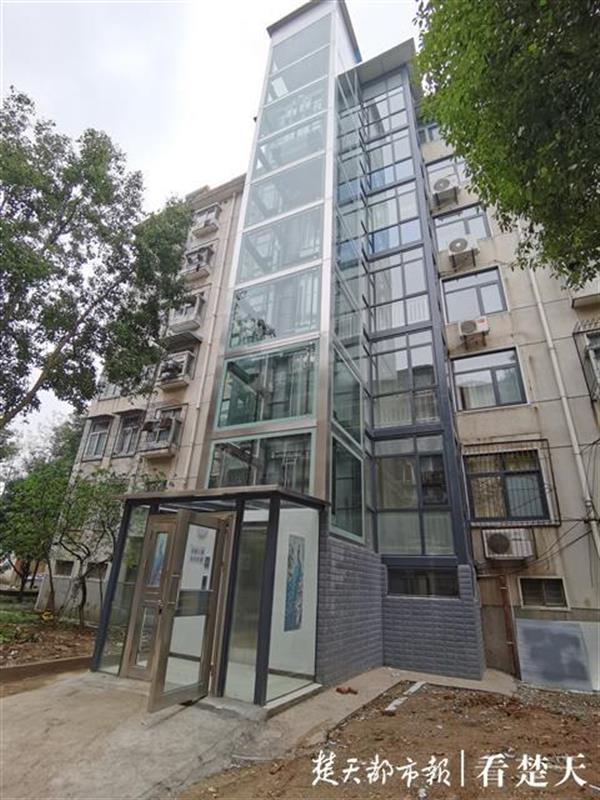 加装电梯如何合理均摊费用大学教授的陈氏公式让大家心服口服