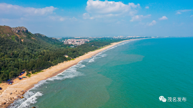 茂名1分钟茂名水东湾大桥通车在即是风景更是里程碑