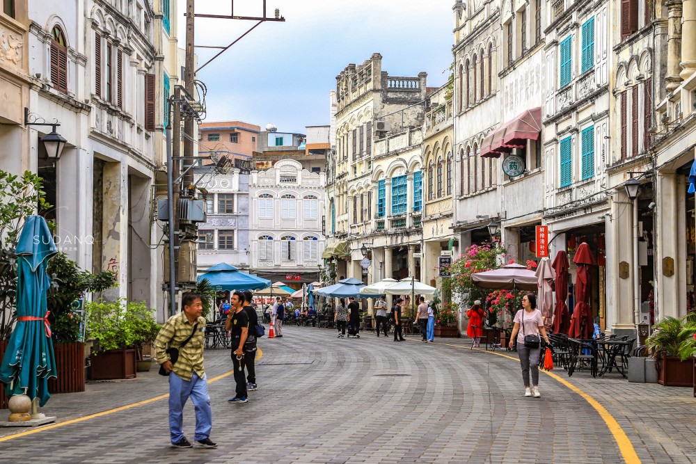 海南人为什么下南洋?海口骑楼老街:曾有13个国家在此建设