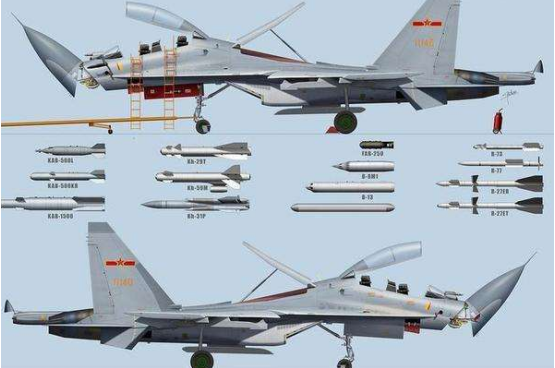 中国歼16超200架中国空军愈发强大足以傲视亚洲