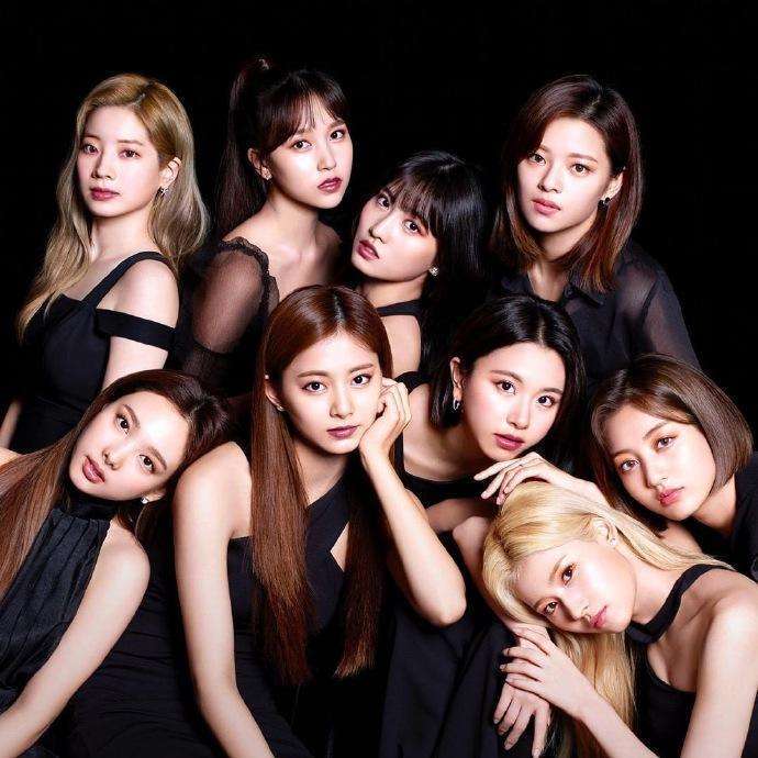 年kpop女团年终成绩大总结 音源 专辑 油管总成绩top10 腾讯新闻