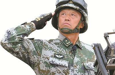 而第81集團軍前身的27軍軍長是著名的上將之子,秦衛江.