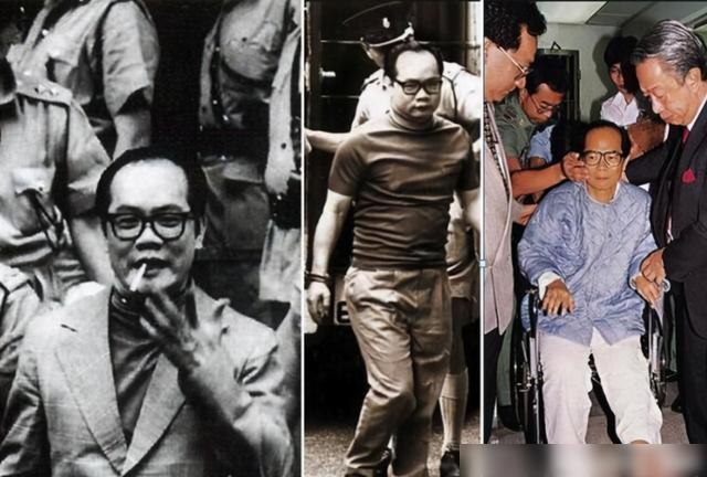 当年香港叱咤风云的大毒枭"肥仔坤",陈惠敏曾是他的保镖_腾讯新闻