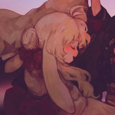 汽水闺蜜头像分享当你足够努力幸运总会与你不期而遇