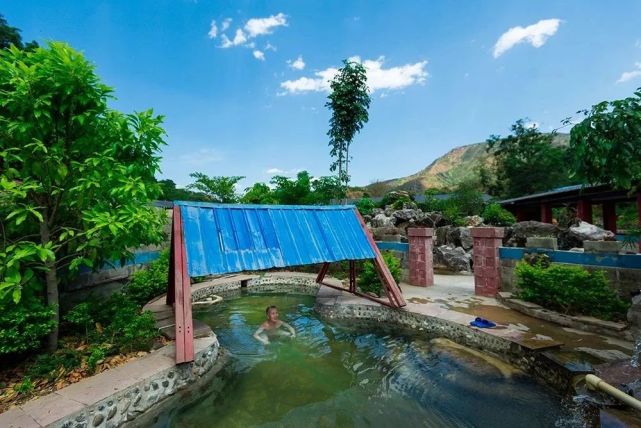 康养盐边丨山水盐泉藏在山水之间的民宿