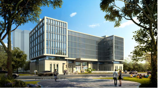 临港万祥社区新社区卫生服务中心建设最新进展