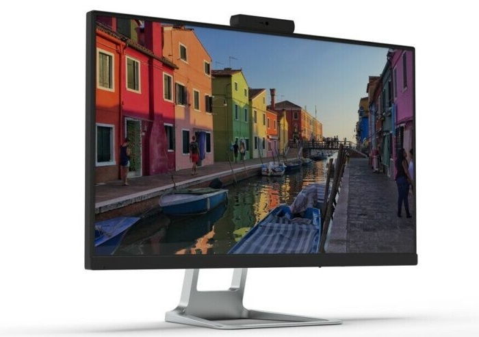 精英ecs推出两款触屏一体机e22mh10e24mh410