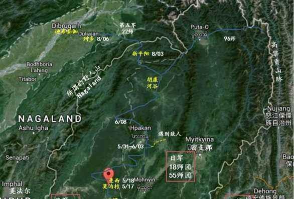 4万人进"野人山",仅走出3千,幸存女兵:山中此物比日军恐怖