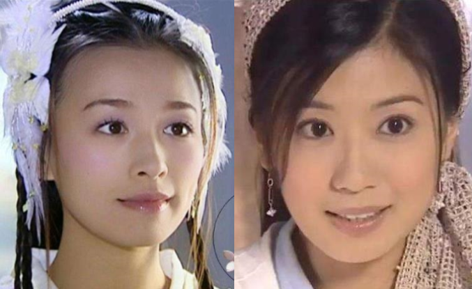 美人在骨不在皮张庭真正的美貌实力一直被一个区区的酒窝掩盖了