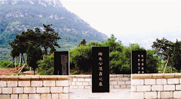 范蠡墓在江苏出土西施之谜被揭开专家我们误解西施2000多年