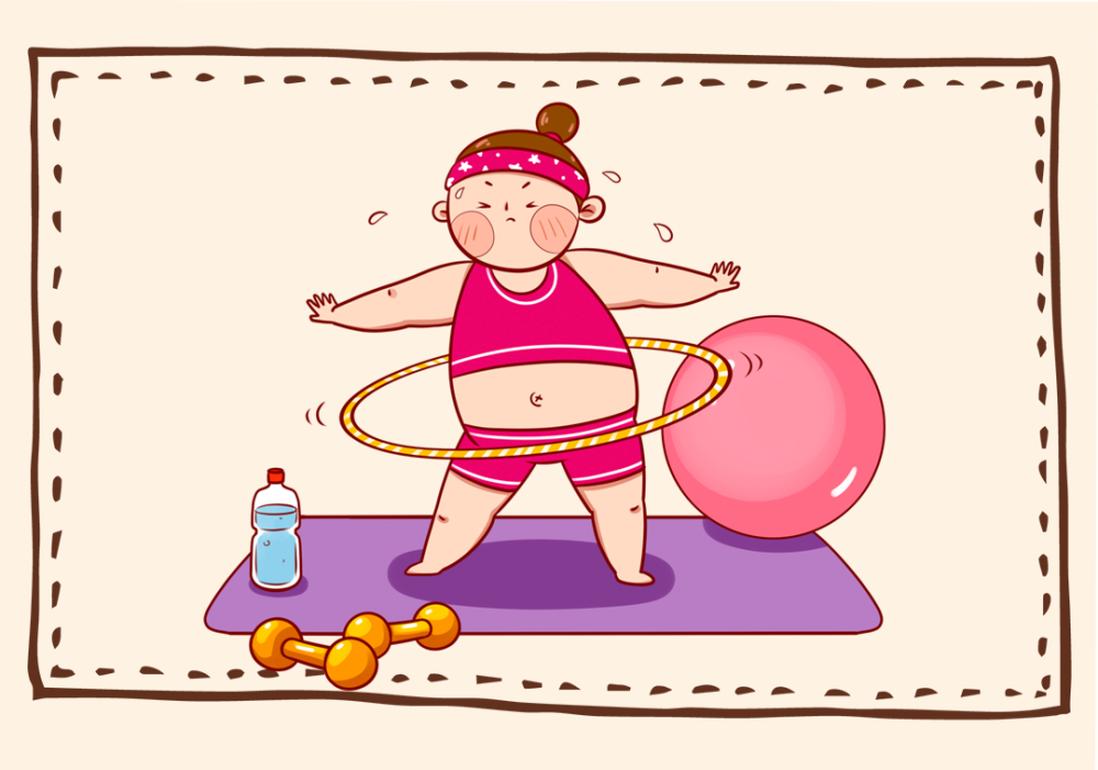 网红减肥法真香月瘦十斤真的靠谱吗