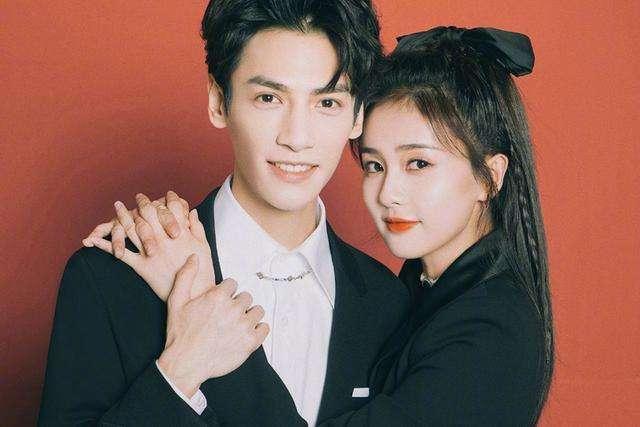 网友透露罗云熙和程潇两人新剧未公开图辨识度太高了吧期待吗