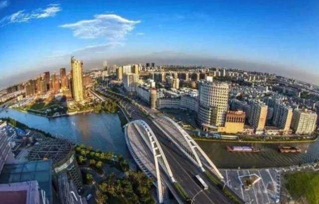 中国2020一二线城市_中国这一省会最有出息,被评为世界二线城市,紧紧追