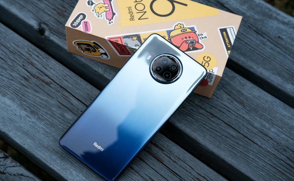 这性能谁不心动redminote9pro全网发布