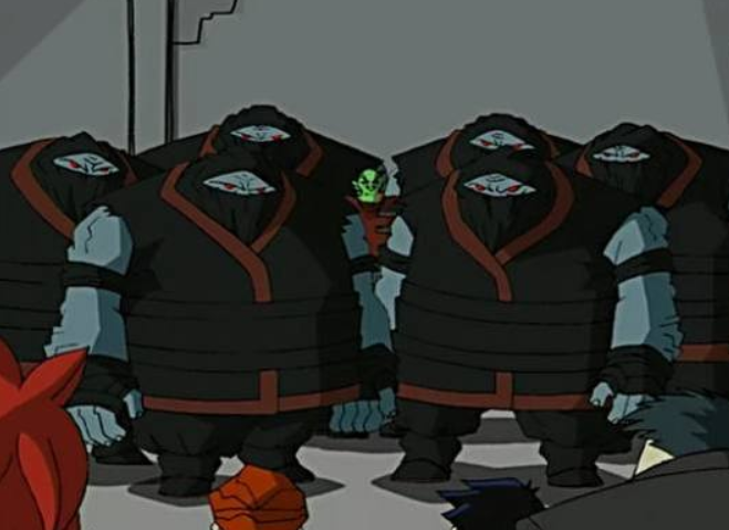 第五名: 巨魔团第一感觉就是太胖了!