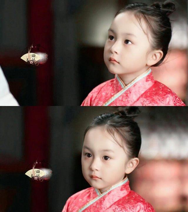 因颜值高被全网禁止整容,"小芈月"终于长大了,如今年入百万美到认不出