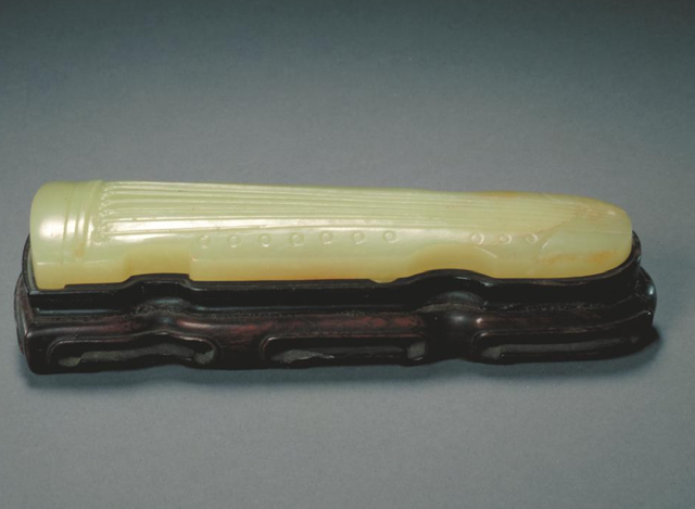 我有玉琴温如许高山流水觅知音