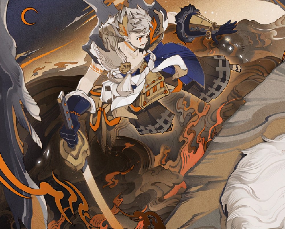 阴阳师sp山风技能调整 一刀削弱砍成仓管 彼岸花成最大赢家_腾讯新闻