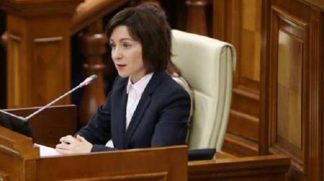 特朗普下台前再下一城 亲美女总统赢得选举 扬言要赶走所有俄军 腾讯网