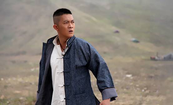 战争片杨志刚,在《演员请就位》中演技遭质疑,被指靠亲哥!