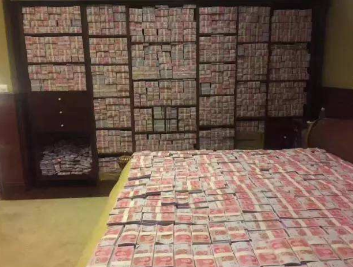 贪的下场是什么当官的看人民的名义老百姓得看这部剧