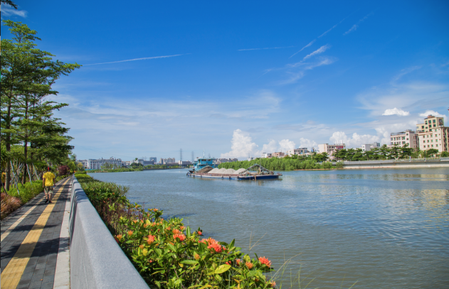 建设全球最大的室内滑雪场唤醒千年金蚝小镇沙井展新姿
