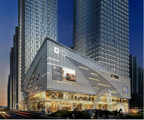 仁恒商业全新产品仁恒居首秀沈阳!聚焦家与生活的理想呈现!