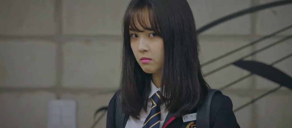 顶楼恩星从来都不知道勋锡不喜欢她并不仅仅是因为锡京