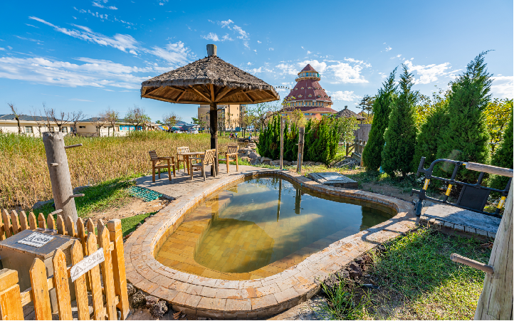 青岛市文化和旅游局相关领导赴即墨区调研温泉街道文旅工作情况_腾讯