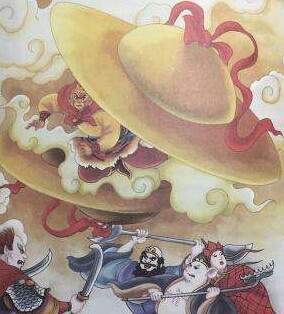 《西游记》中黄眉怪是何来历,敢变如来佛祖模样?_腾讯新闻