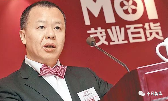 黄茂如和黄世再是6个兄弟里最成功的两位,黄世再也非常富有,资产高达