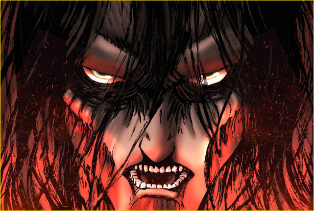 进击的巨人:艾伦的体力是一大隐患,这是主角们一大突破口