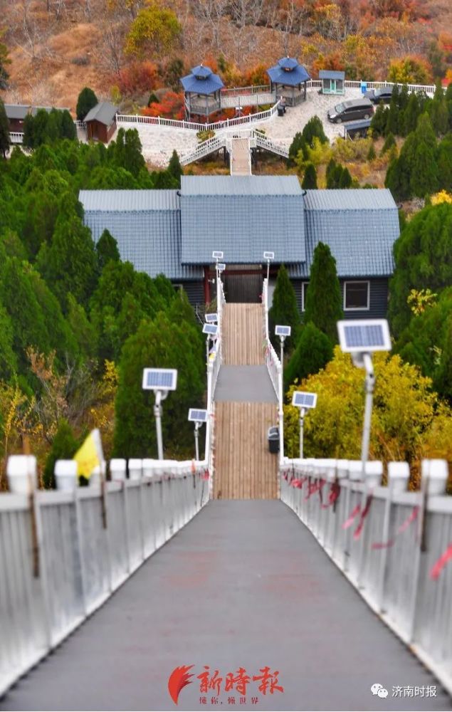 知道还不晚济南这里成影视作品取景地还要打造百种特色小吃一条街