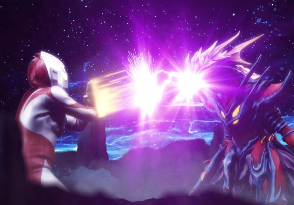 银河格斗第2话预告,初代赛文组合重现,彩龙成战力测量单位