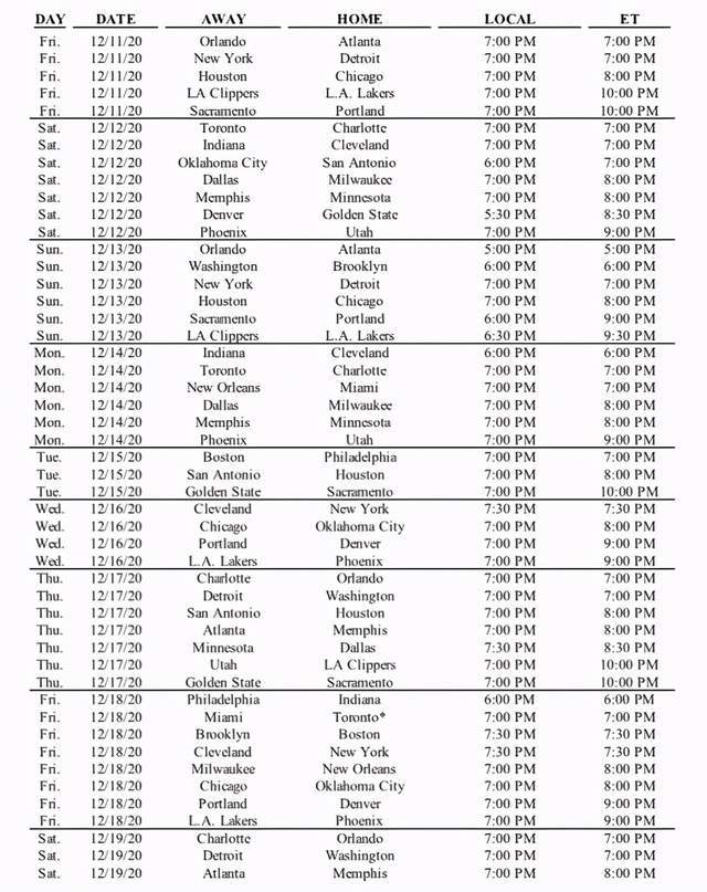 今日早些时候,nba官方发布了2020-21赛季的季前赛赛程,湖人将两战快船