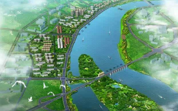 宋家洲,传说故事神奇,曾是冷水滩八景之一|江心|冷水滩|滨江公园|潇湘