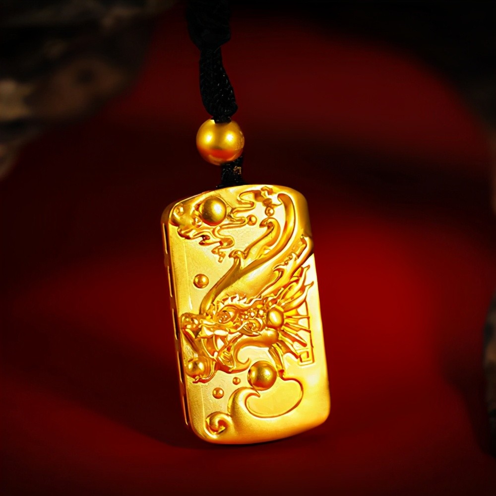 但是这些古法金真的像他们宣传的这样,有匠人纯手工打造吗?