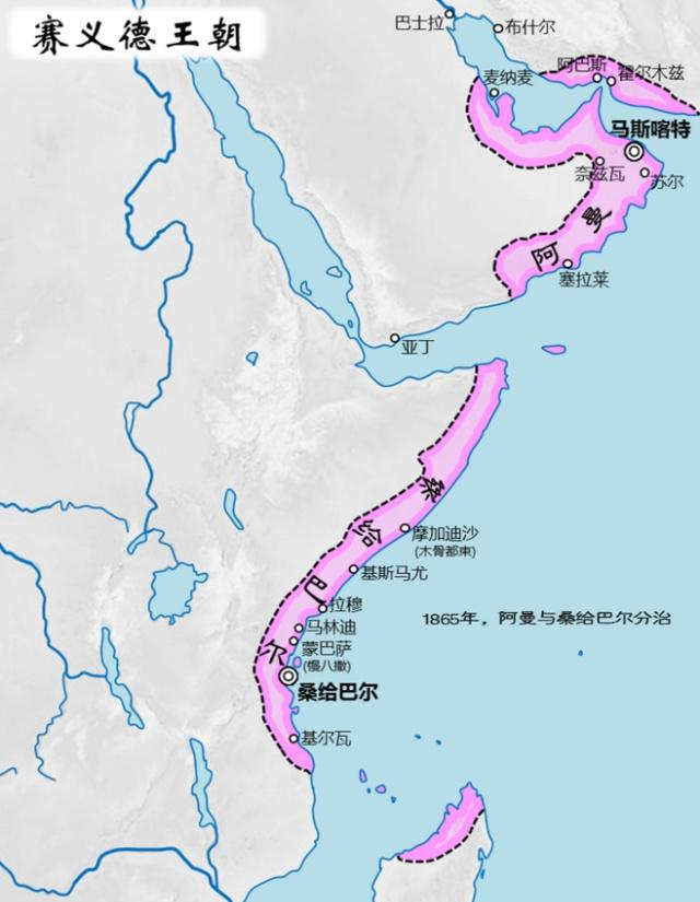 现在提起阿曼,很多人甚至不知道它的具体位置,因为阿曼实在是一个非常