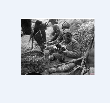 鬼子进村后为何就喜欢到处抓鸡只是因为喜欢吃鸡吗