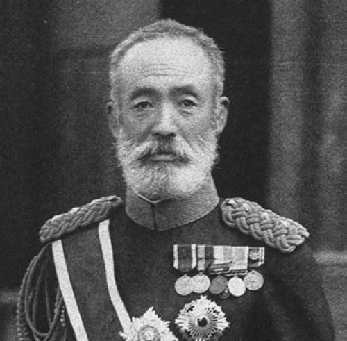 7万人阵亡的代价,日军主帅乃木希典的两个儿子亦葬身于此.