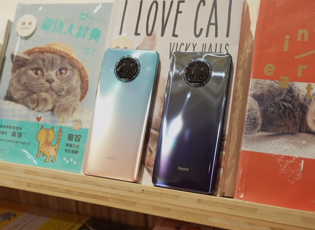 redmi note9pro横向对比红米10x,谁才是性价比之王?