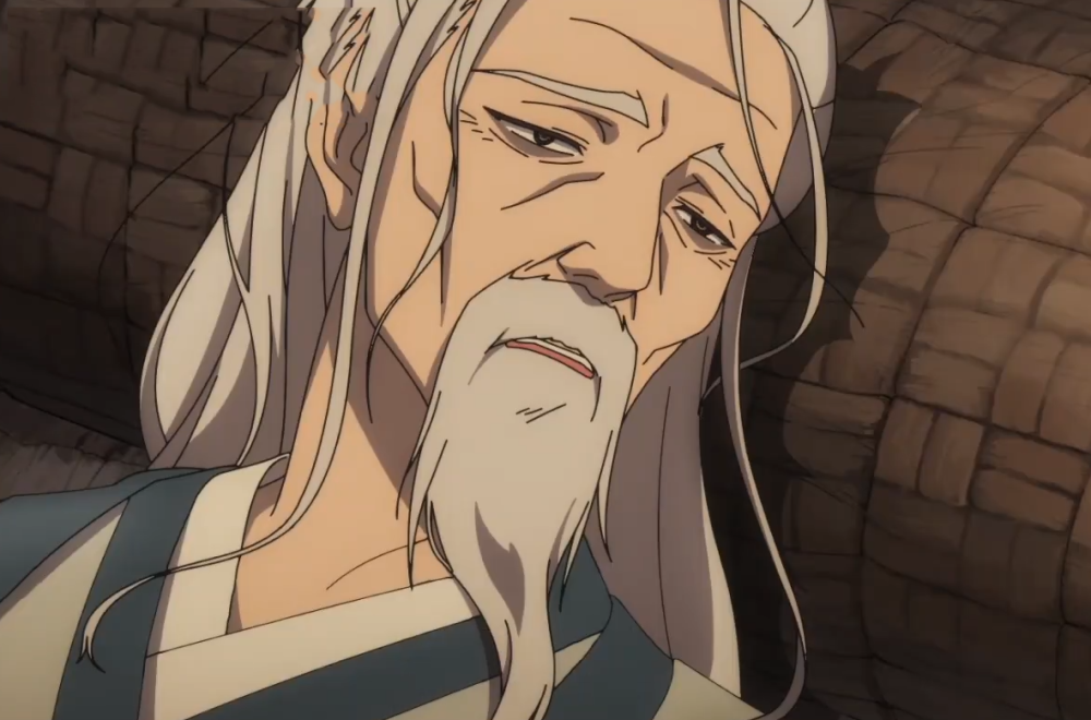 天官赐福6:花城与小神官互揭老底,老者来历不明,其实一切都是君吾的