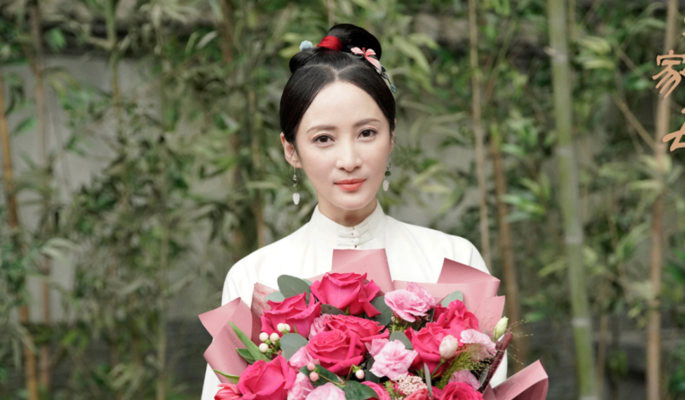 蒋勤勤总算又出新剧了,演员阵容豪华,剧情十分亮眼_腾讯新闻