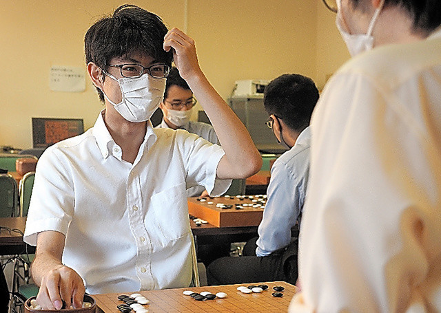 日本棋闻|大西龙平——奇特棋风收获佳绩|棋手|芝