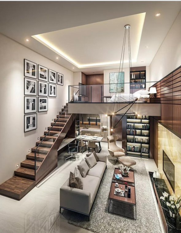 一分钟搞明白|loft公寓|loft|层高|复式