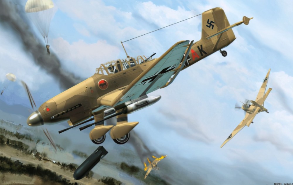 从80番到弗里茨x炸弹航空穿甲弹的威力从天而降的致命招数